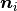 \bm{n}_i